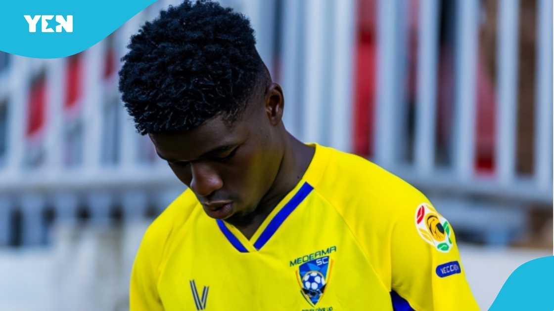 Kwadwo Messi, Prince Owusu, Black Stars, Otto Addo, Black Stars call-up, Ashtown, Koforidua Suhyen Sporting Club, Okwahu United, Medeama SC, Owusu gets call-up, Owusu named in Ghana squad. Kwadwo Messi, Prince Owusu, Black Stars, Otto Addo, Black Stars call-up, Ashtown, Koforidua Suhyen Sporting Club, Okwahu United, Medeama SC, Owusu gets call-up, Owusu named in Ghana squad.