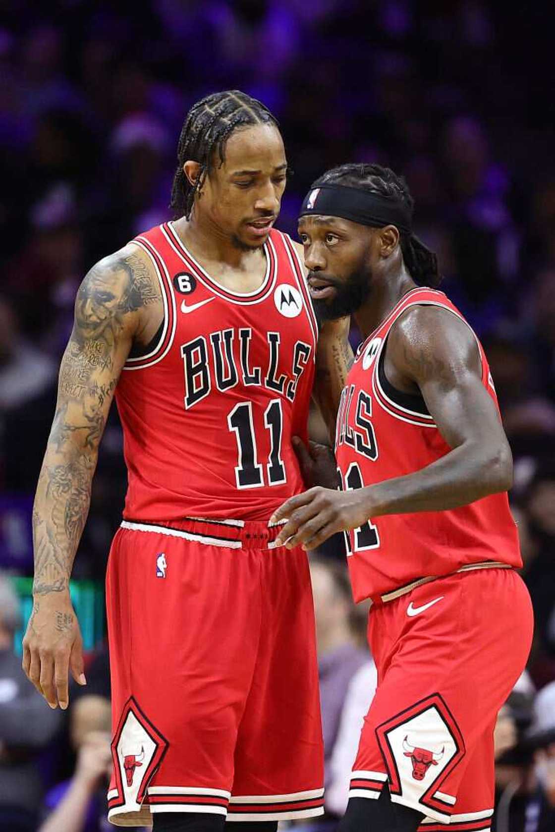 DeMar DeRozan tattoos DeMar DeRozan tattoos