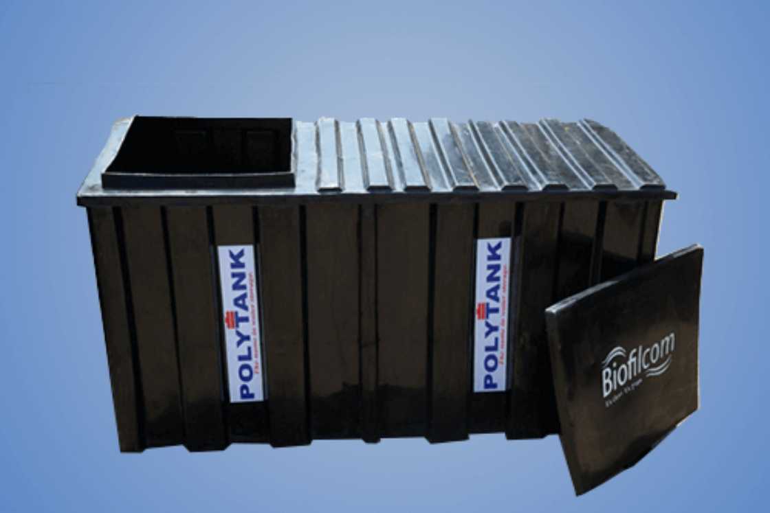 Biodigester Biodigester