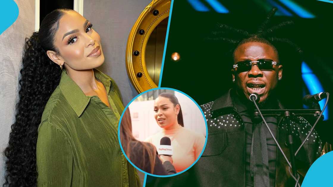 Jordin Sparks, Stonebwoy, 2025 BET Awards, Ghanaian Musicians, American Musicians, American Actresses, Celebrity Styles Jordin Sparks, Stonebwoy, 2025 BET Awards, Ghanaian Musicians, American Musicians, American Actresses, Celebrity Styles