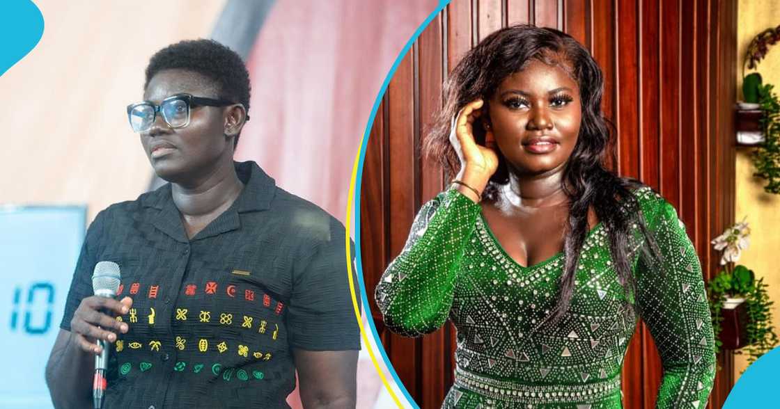 Afua Asantewaa in photos Afua Asantewaa in photos