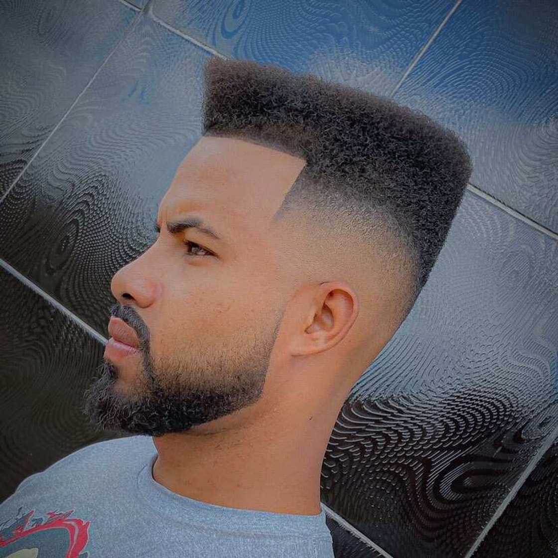 high and tight haircut