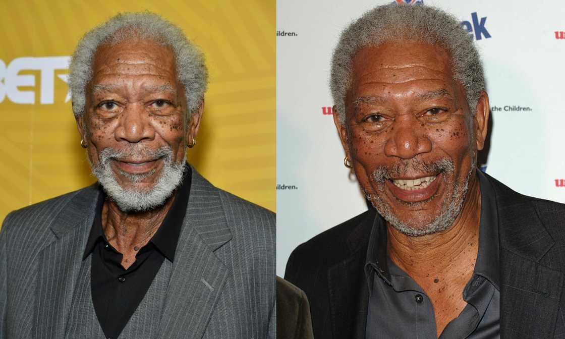 Actors who don't age