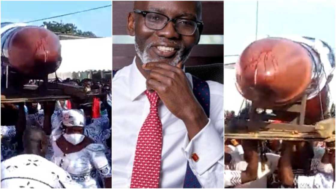 Gabby drops funeral video of deceased woman who had 10 children with 10 men Gabby drops funeral video of deceased woman who had 10 children with 10 men