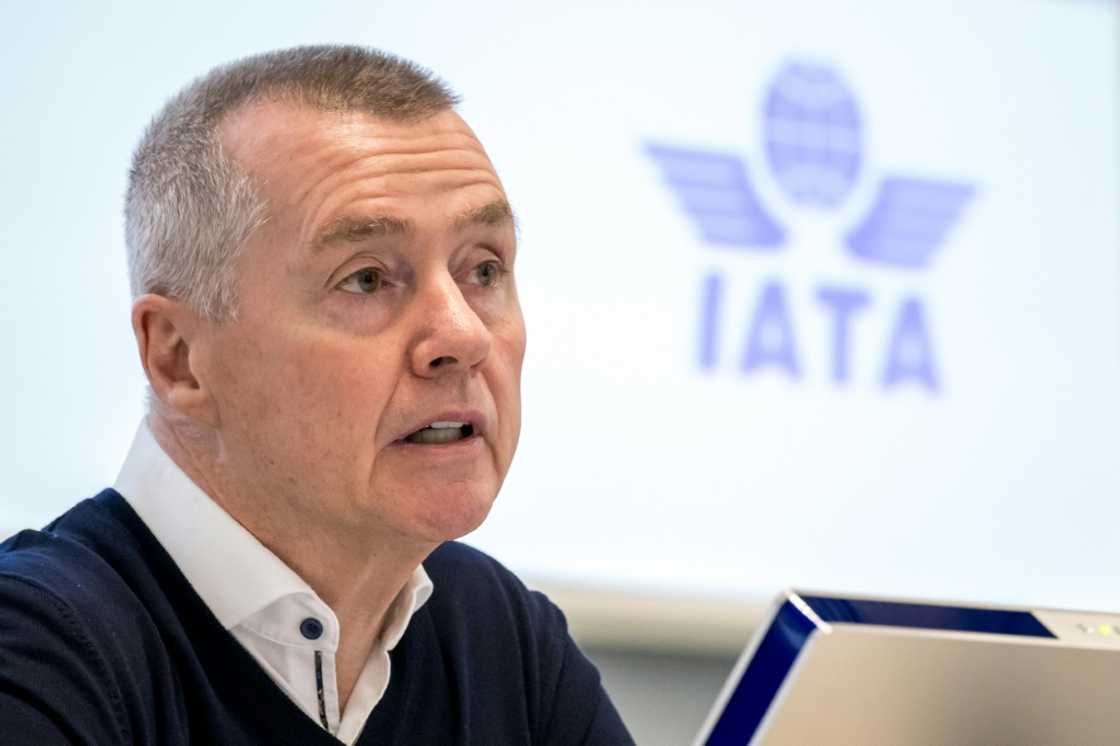 IATA chief Willie Walsh said many in the industry were angry at Boeing and Airbus