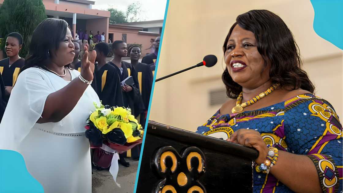 Breman Asikuma, BASS SHS, Secondary School Headmistress, passes away, education, people, students, retired headmistress, Ghana Breman Asikuma, BASS SHS, Secondary School Headmistress, passes away, education, people, students, retired headmistress, Ghana