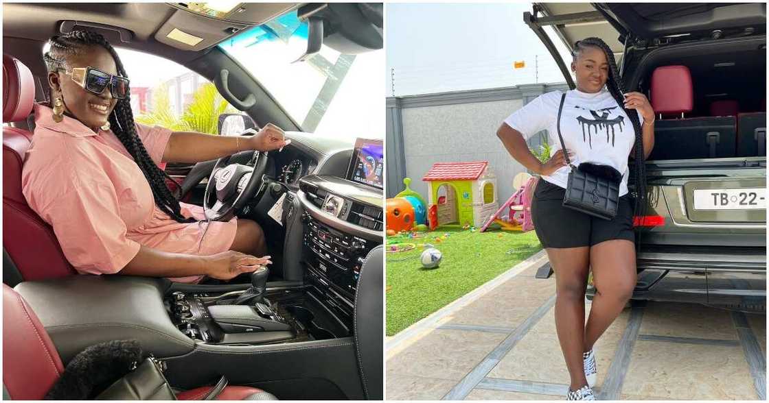 Tracey Boakye Tracey Boakye