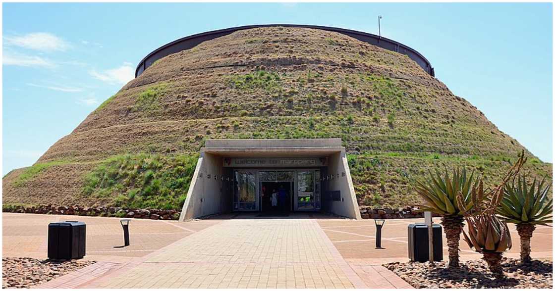 Maropeng Visitors' Centre