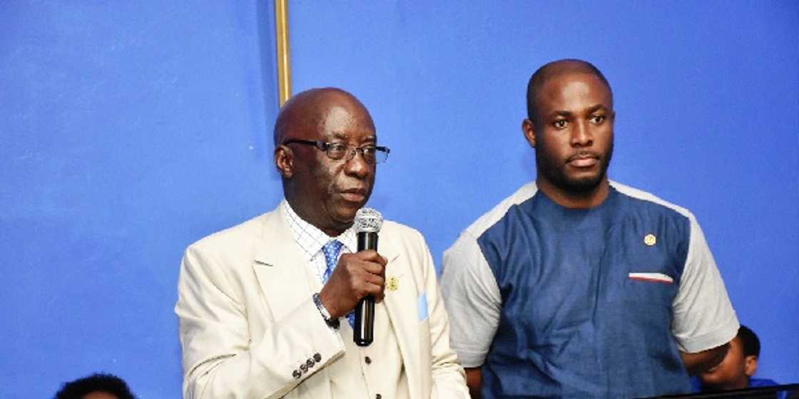 Top gov’t official provides fresh details about rumours of a murdered Ghanaian man in the USA Top gov’t official provides fresh details about rumours of a murdered Ghanaian man in the USA