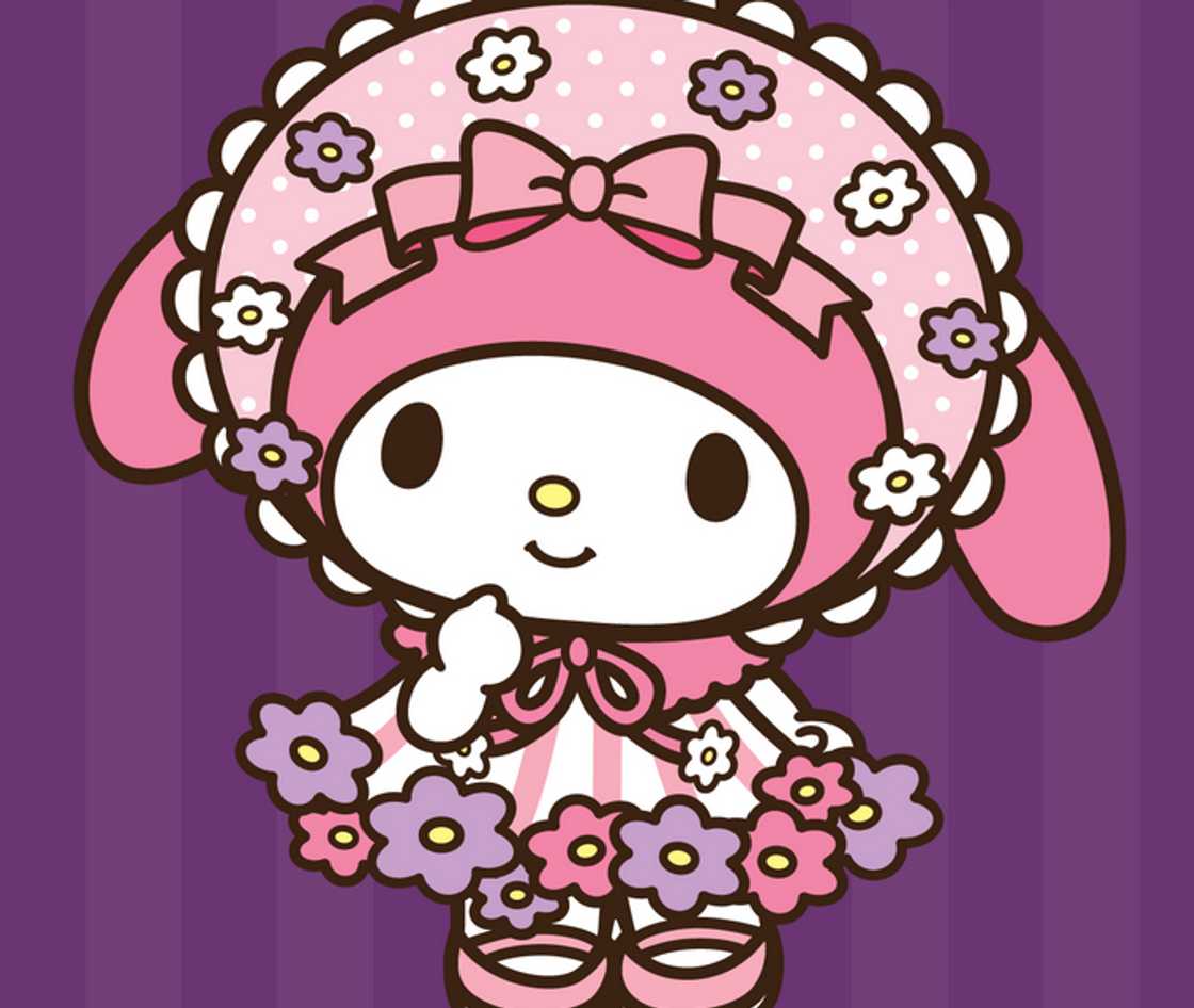 Sanrio character, My Melody