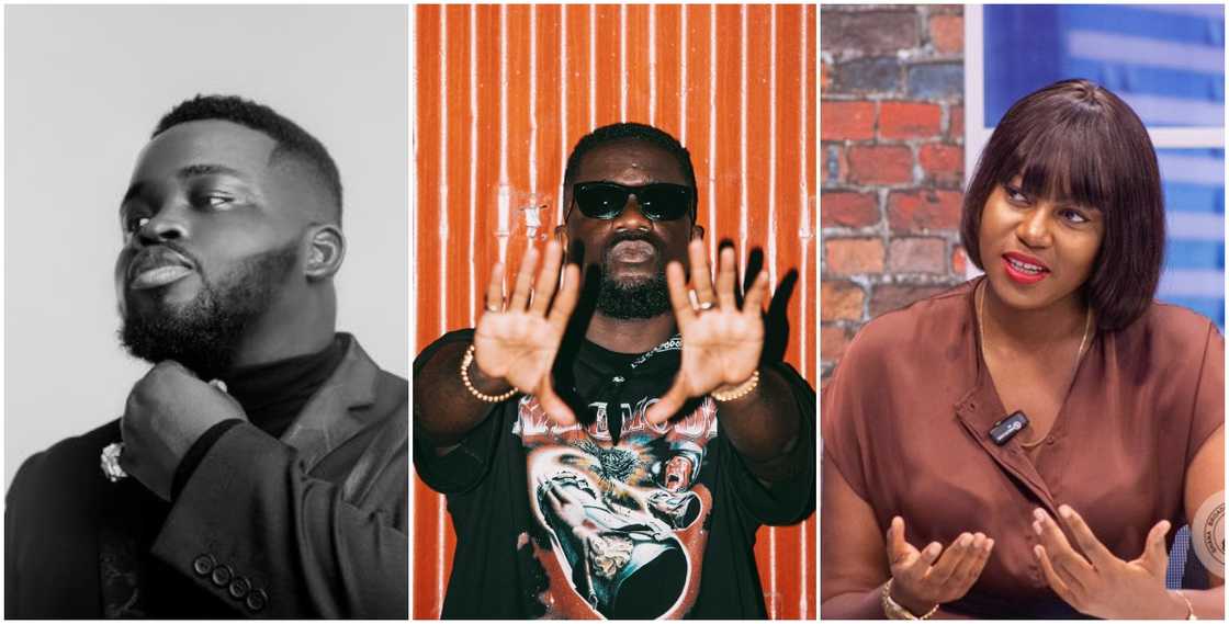Photo of MOG Beatz, Sark and Yvonne Photo of MOG Beatz, Sark and Yvonne