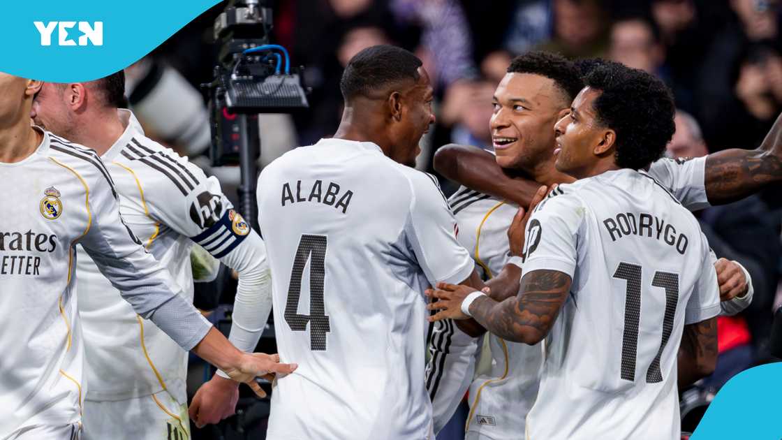 Real Madrid, Benfica, Champions League play-off, Rodrygo ban, UEFA suspension, Real Madrid news, Benfica news, Champions League news, Álvaro Arbeloa, José Mourinho