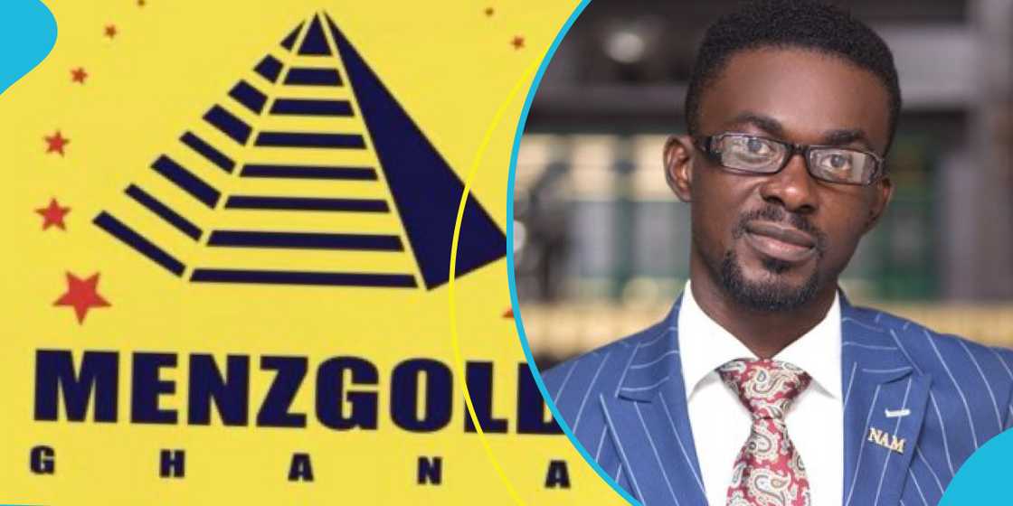Menzgold CEO Menzgold CEO