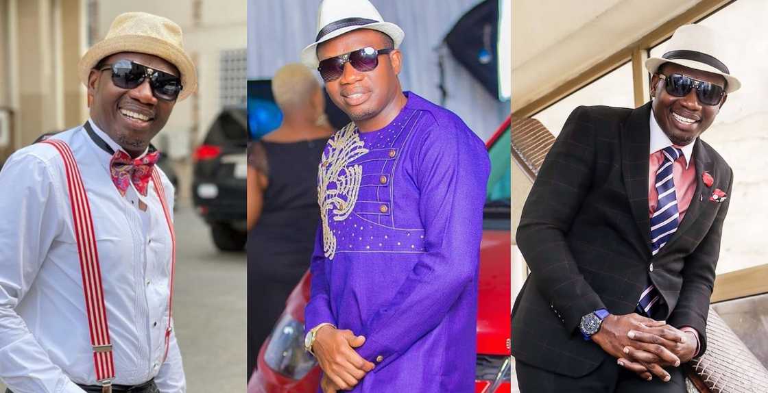 Counsellor Lutterodt: Age is not just a Number, saying that means you have a Mental Disorder Counsellor Lutterodt: Age is not just a Number, saying that means you have a Mental Disorder