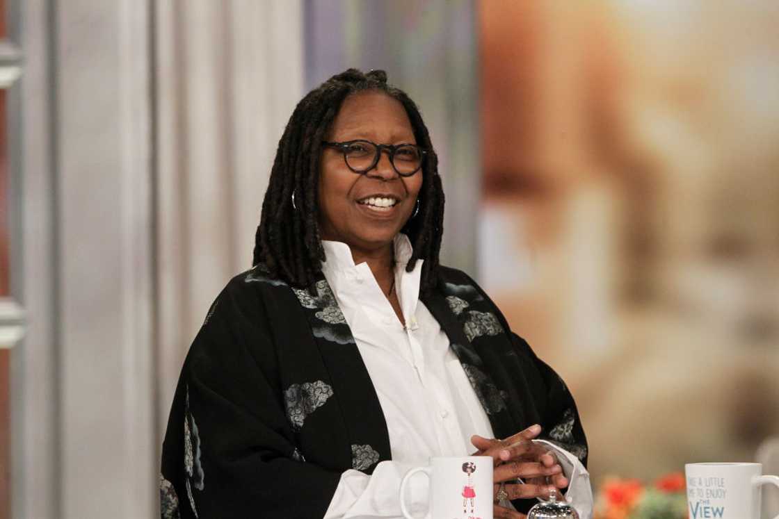 Whoopi Goldberg's spouse Whoopi Goldberg's spouse