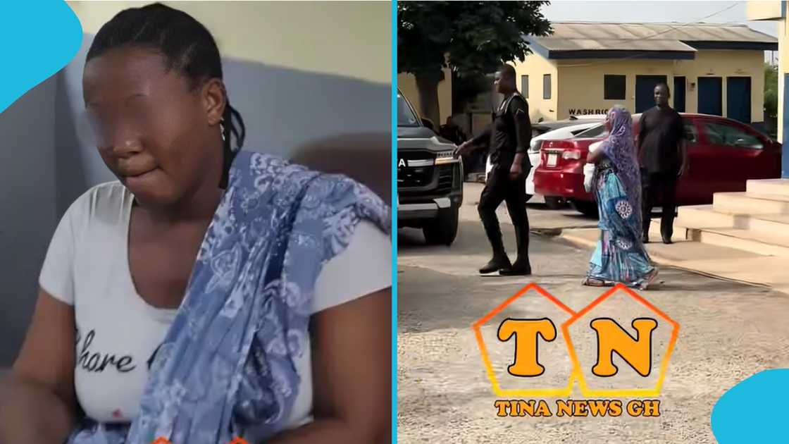 Ghanaian baby theft, Ghana Mamprobi Polyclinic, Kokui Aggrey baby theft story, Latifa Iddrisu arrest, wealthy friend baby stealing, newborn abduction news Ghanaian baby theft, Ghana Mamprobi Polyclinic, Kokui Aggrey baby theft story, Latifa Iddrisu arrest, wealthy friend baby stealing, newborn abduction news