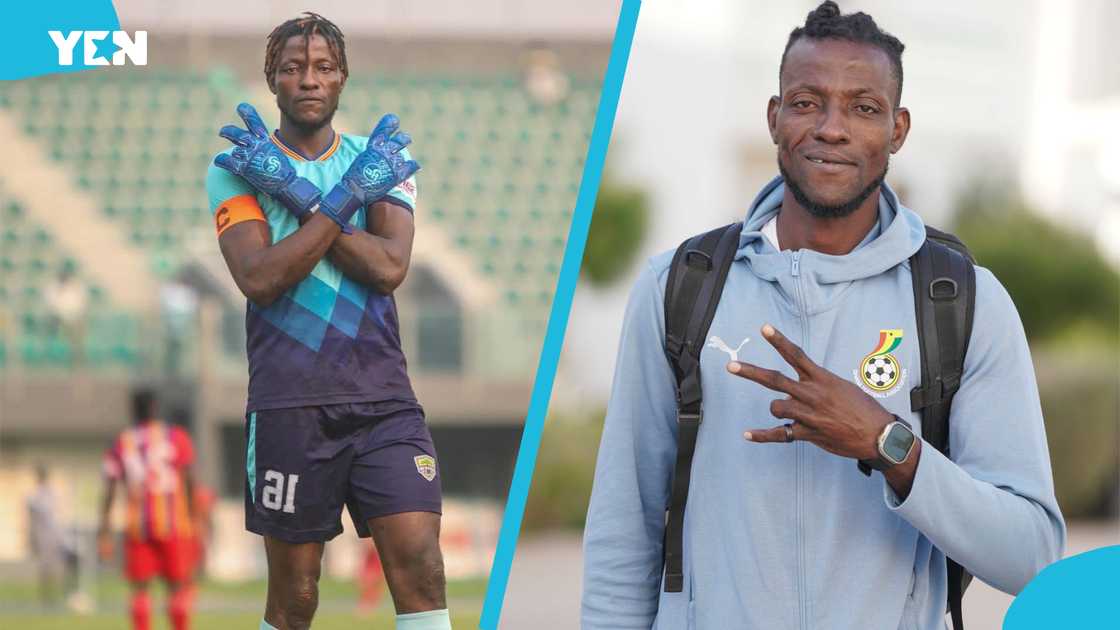 Benjamin Asare's Hearts of Oak salary reportedly triples from 3000 GHC to 10000GHC after making Ghana Black Stars debut Benjamin Asare's Hearts of Oak salary reportedly triples from 3000 GHC to 10000GHC after making Ghana Black Stars debut