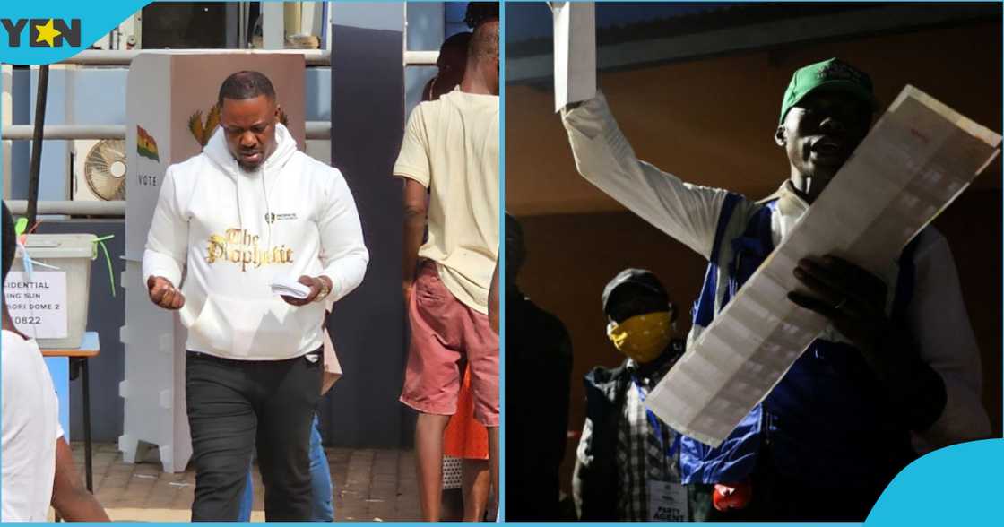 Nigel Gaisie, Election, NPP, NDC Nigel Gaisie, Election, NPP, NDC