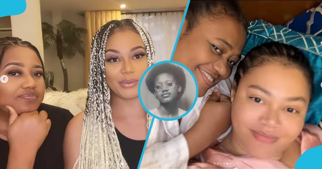 Nadia Buari, Nadia Buari mother, Caddy Buari, Caddy Buari throwback photo, Nadia Buari's mother throwback, Nadia Buari's mother birthday Nadia Buari, Nadia Buari mother, Caddy Buari, Caddy Buari throwback photo, Nadia Buari's mother throwback, Nadia Buari's mother birthday