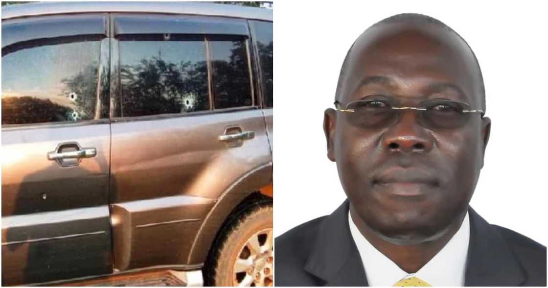 Uganda elections: Minister survives assassination attempt Uganda elections: Minister survives assassination attempt