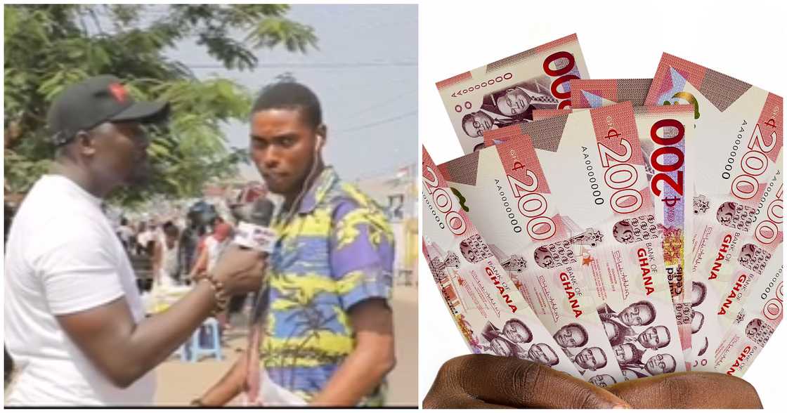 Ghanaian young man laments about his struggle to buy iPhone Ghanaian young man laments about his struggle to buy iPhone