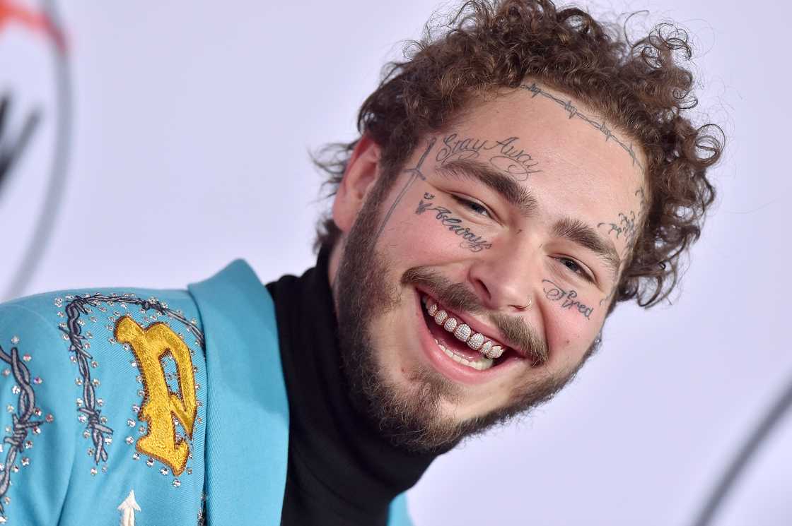 Is Post Malone gay? Is Post Malone gay?