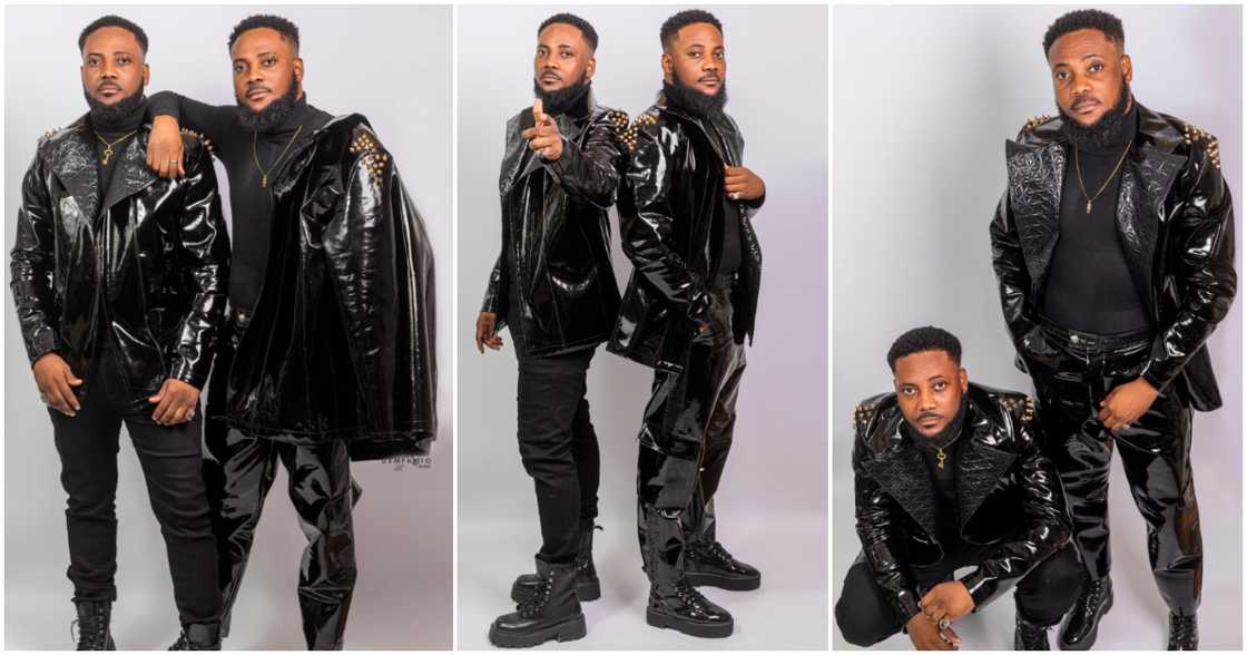 Jonathan Owusu Kwaakye and his brother Jonas Owusu Kwakye. Jonathan Owusu Kwaakye and his brother Jonas Owusu Kwakye.