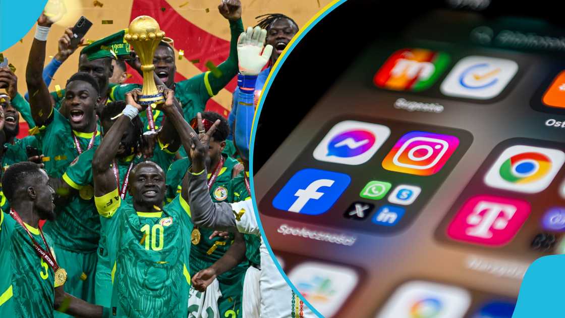 AFCON Fallout: Senegal Players Targeted on Social Media After CAF Awards Title to Morocco AFCON Fallout: Senegal Players Targeted on Social Media After CAF Awards Title to Morocco