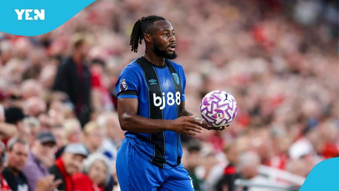 Antoine Semenyo Breaks Silence After Facing Racial Abuse Against Liverpool Antoine Semenyo Breaks Silence After Facing Racial Abuse Against Liverpool