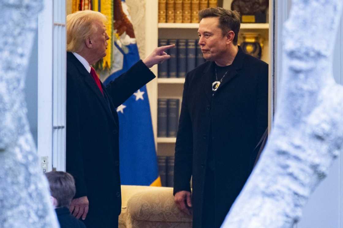 Democrats have chided President Donald Trump for handing administration policy to Elon Musk, despite him heading companies with government contracts worth billions Democrats have chided President Donald Trump for handing administration policy to Elon Musk, despite him heading companies with government contracts worth billions