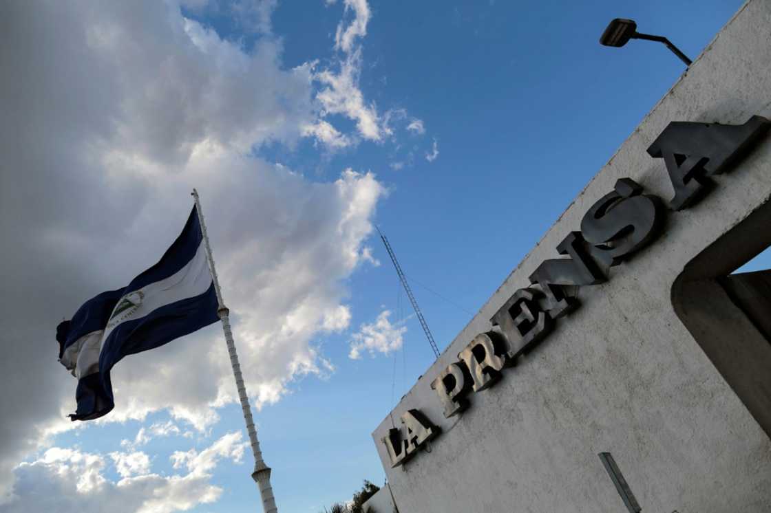 The offices of Nicaraguan newspaper La Prensa, a fierce critic of President Daniel Ortega, have been taken over by the state with the management forced into exile The offices of Nicaraguan newspaper La Prensa, a fierce critic of President Daniel Ortega, have been taken over by the state with the management forced into exile