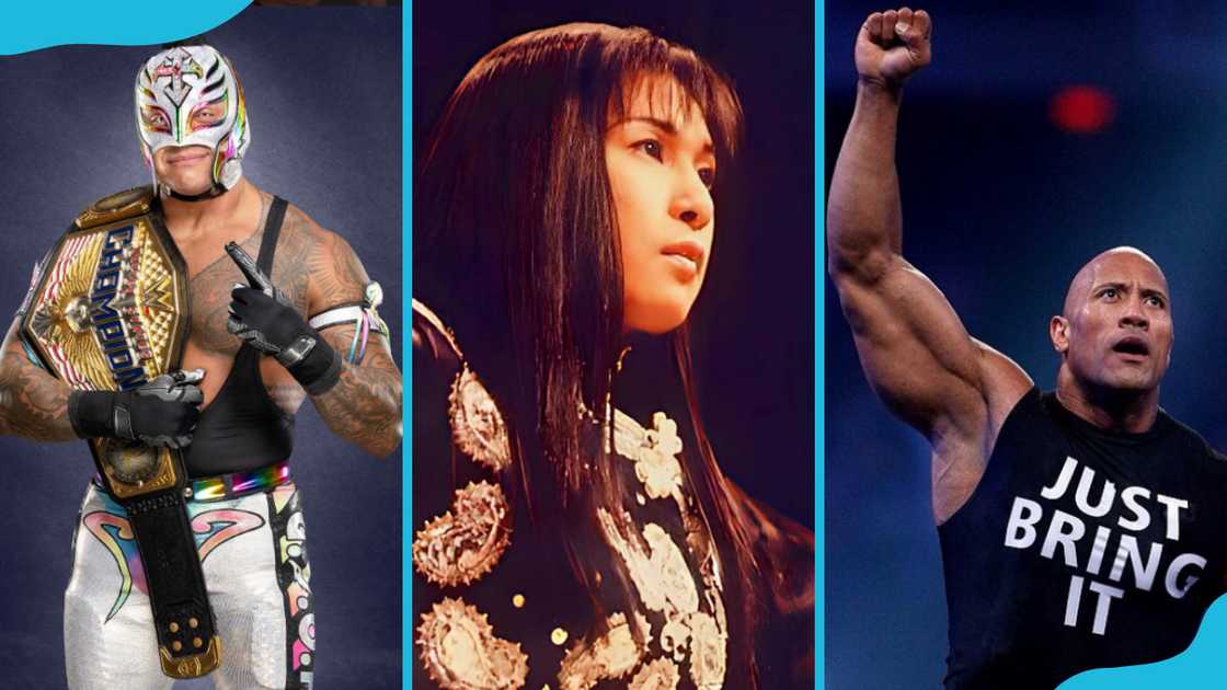 The top 90s wrestlers ranked A list of the most influential 1990s wrestlers YEN.COM.GH