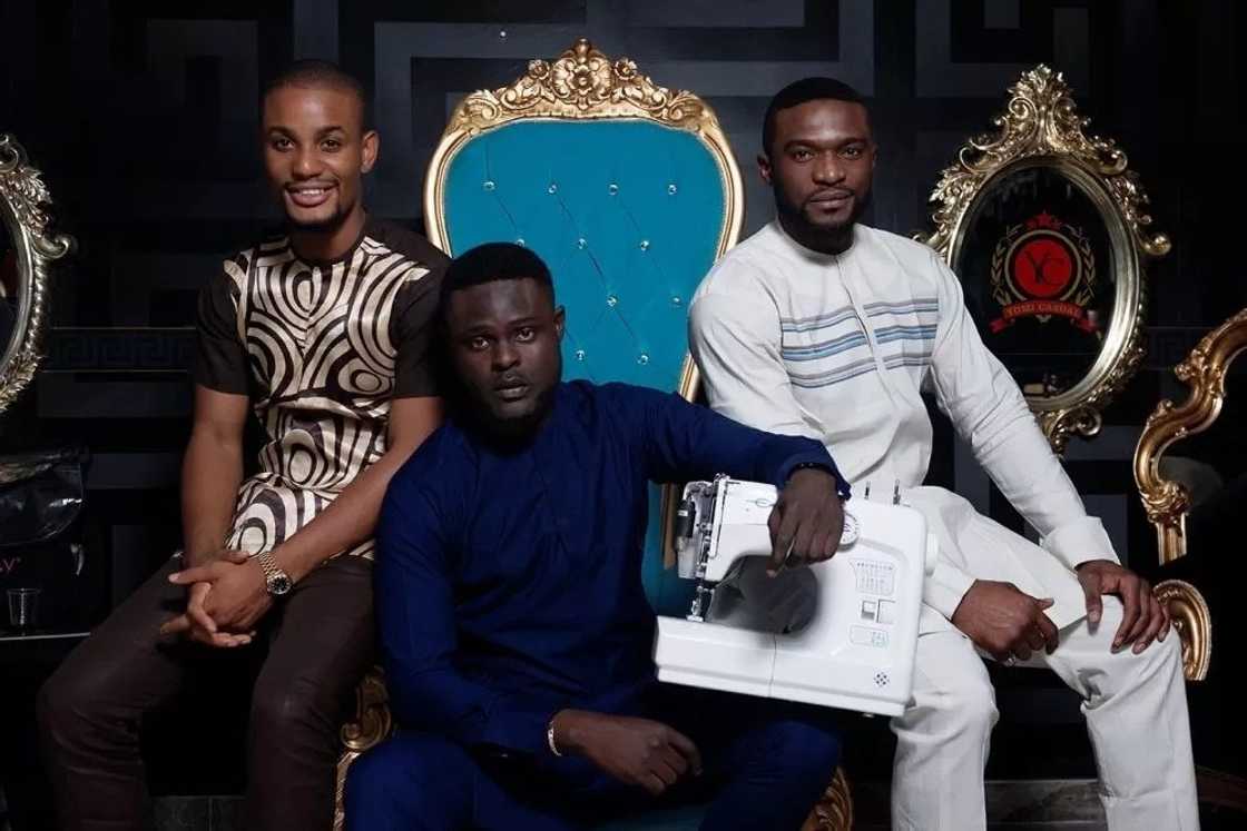 Beware of men who wear kaftan, they are heartbreakers - Relationship commentator warns ladies Beware of men who wear kaftan, they are heartbreakers - Relationship commentator warns ladies