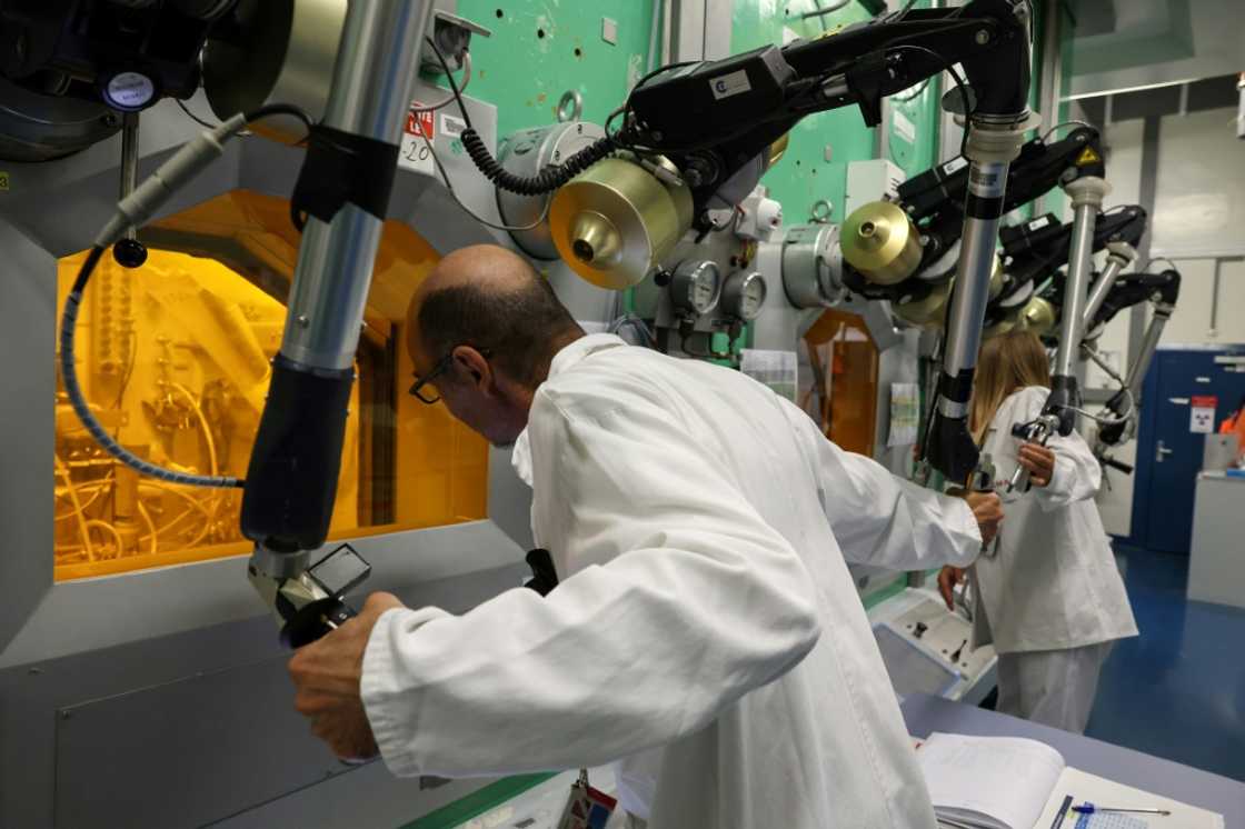 France is using a nuclear research facility in the southern town of Marcoule to find ways to recycle the components used for clean technologies France is using a nuclear research facility in the southern town of Marcoule to find ways to recycle the components used for clean technologies