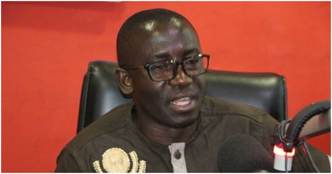 William Asante Bediako William Asante Bediako