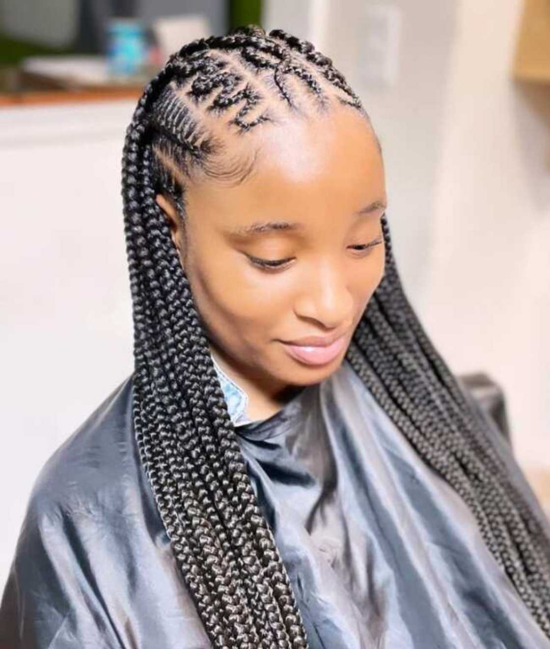 Fulani braids Fulani braids