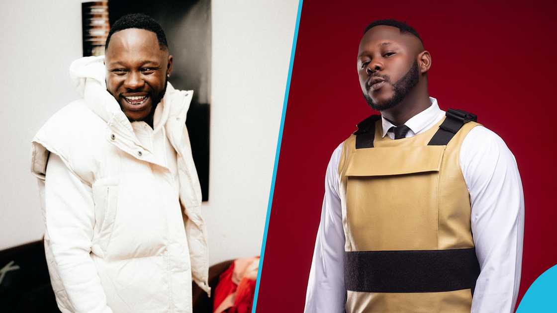 Medikal, Head spa, Head massage, Head therapy, Medikal's songs Medikal, Head spa, Head massage, Head therapy, Medikal's songs