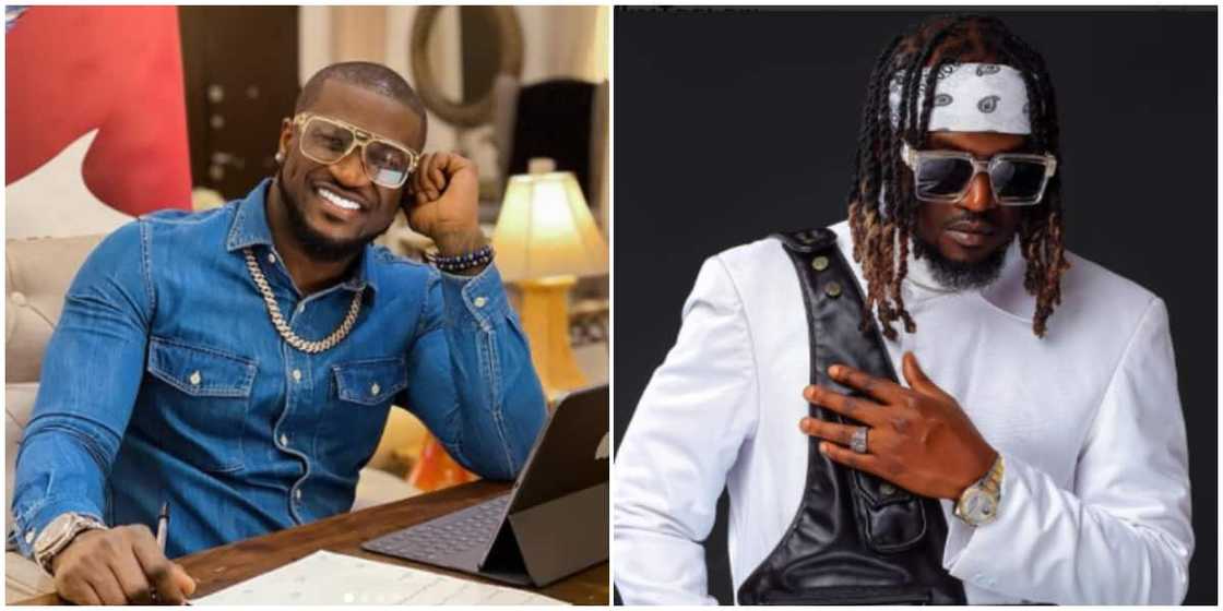 Peter and Paul Peter and Paul