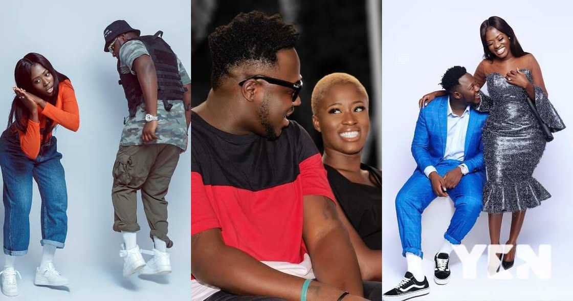 Fella Makafui and Husband Medikal Stun fans with date Night in new Video Fella Makafui and Husband Medikal Stun fans with date Night in new Video