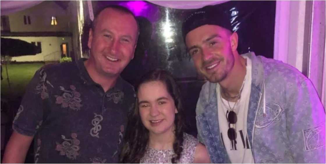 Man City star Grealish throws lavish birthday bash for 18-year-old sister after £100m move to Etihad Man City star Grealish throws lavish birthday bash for 18-year-old sister after £100m move to Etihad