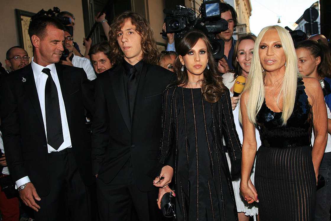 Who is the real owner of Versace? Who is the real owner of Versace?