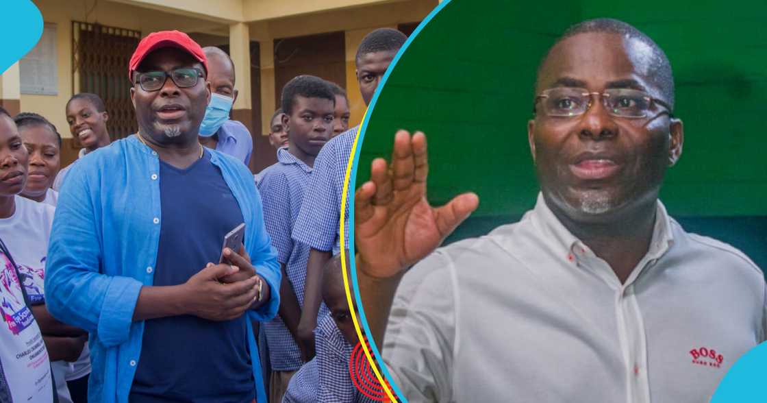 Charles Bissue, Kennedy Agyapong, NPP flagbearer, NPP primaries, Brian Acheampong, Dr. Mahamudu Bawumia Charles Bissue, Kennedy Agyapong, NPP flagbearer, NPP primaries, Brian Acheampong, Dr. Mahamudu Bawumia