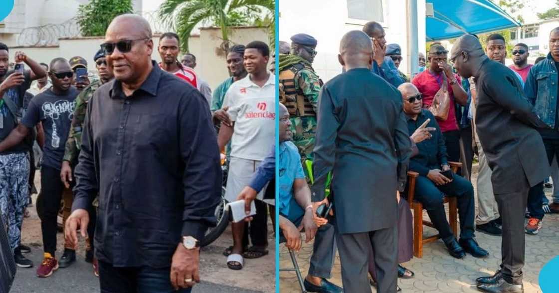 Alhaji Asoma Banda, John Dramani Mahama, Ghanaian business mogul, mourn with family, airlines. Alhaji Asoma Banda, John Dramani Mahama, Ghanaian business mogul, mourn with family, airlines.