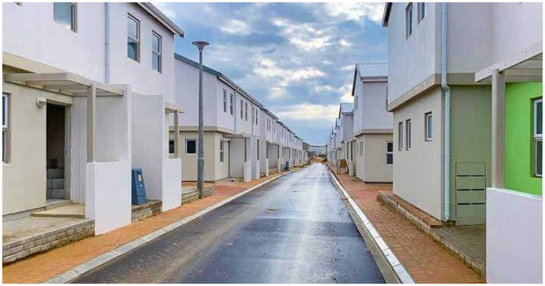 Mountain View Housing Project Community Mountain View Housing Project Community