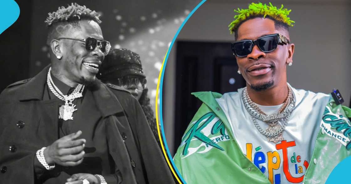 Captain Smart hails Shatta Wale