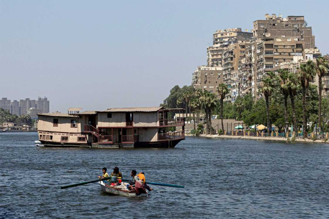 Residents of the houseboats have been offered one alternative -- to transform every houseboat into a commercial enterprise Residents of the houseboats have been offered one alternative -- to transform every houseboat into a commercial enterprise