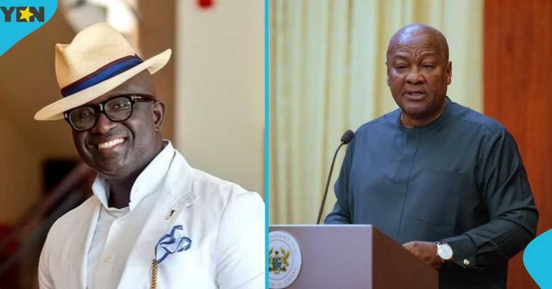 Kwasi Kyei Darkwah, KKD, media personality, President John Mahama, Special Envoy, Caribbean Kwasi Kyei Darkwah, KKD, media personality, President John Mahama, Special Envoy, Caribbean