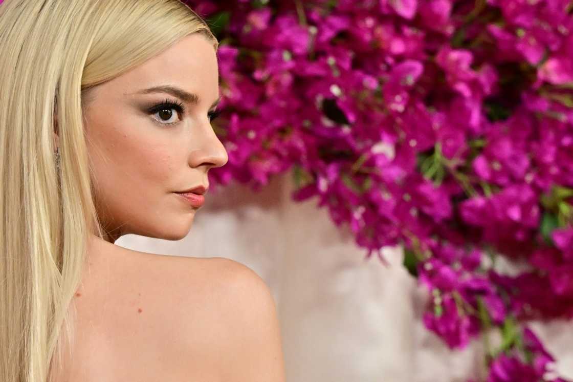 Actor Anya Taylor-Joy stars as Furiosa Actor Anya Taylor-Joy stars as Furiosa