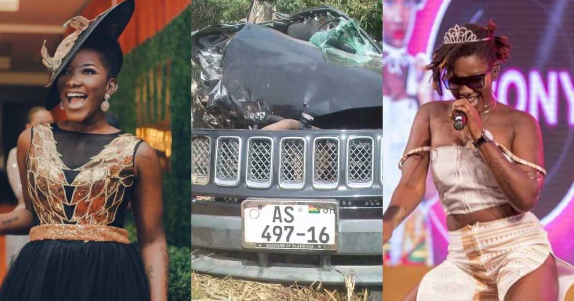 Just In: Late Ebony's driver remanded into prison custody Just In: Late Ebony's driver remanded into prison custody