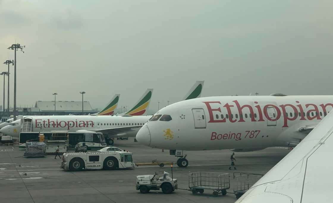 Ethiopian Airlines is the largest carrier in Africa Ethiopian Airlines is the largest carrier in Africa